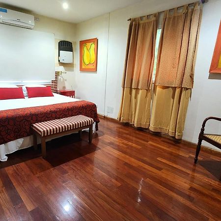 House Park Hotel Boutique Santa Fe Ngoại thất bức ảnh