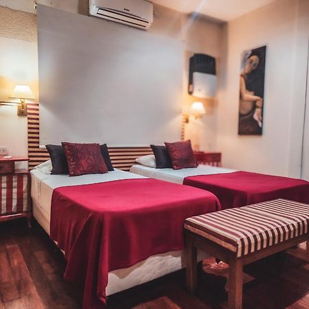 House Park Hotel Boutique Santa Fe Ngoại thất bức ảnh