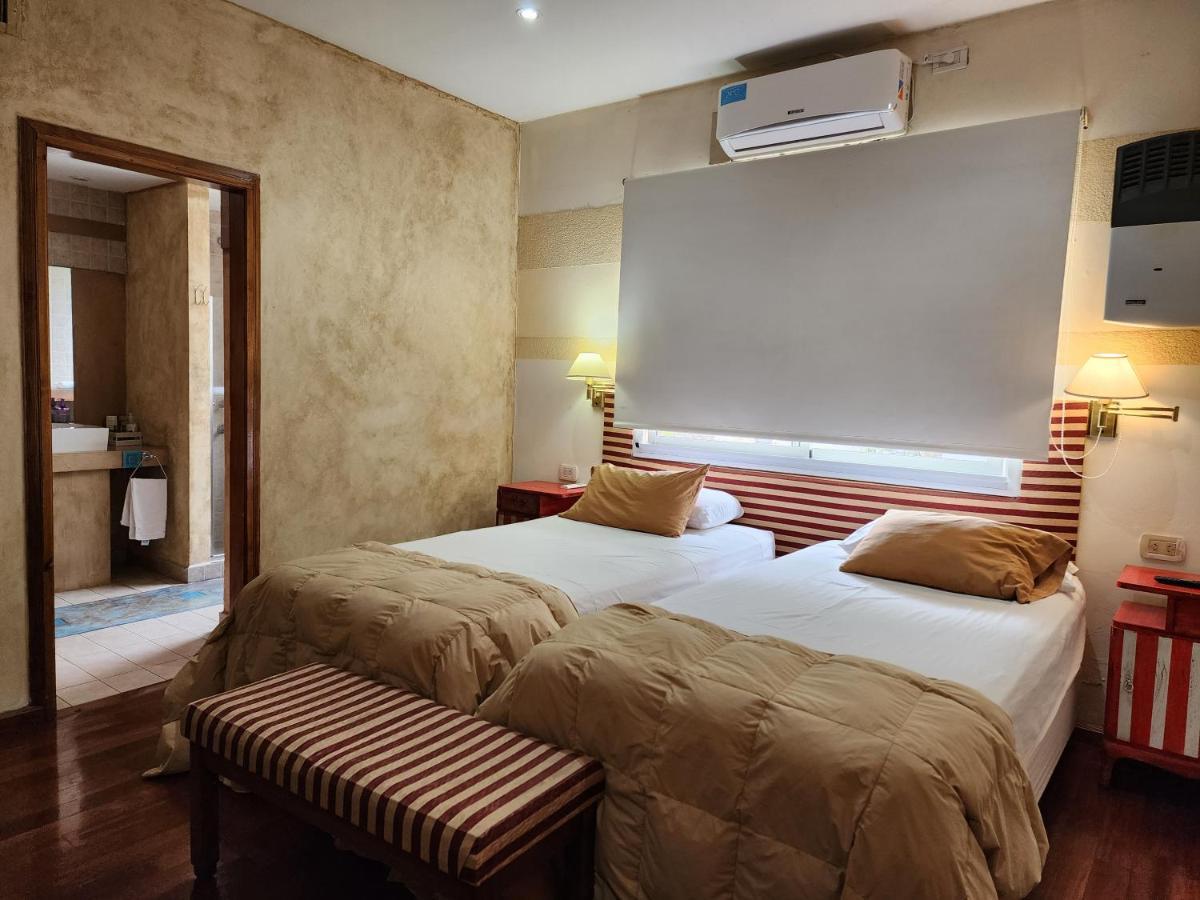 House Park Hotel Boutique Santa Fe Ngoại thất bức ảnh