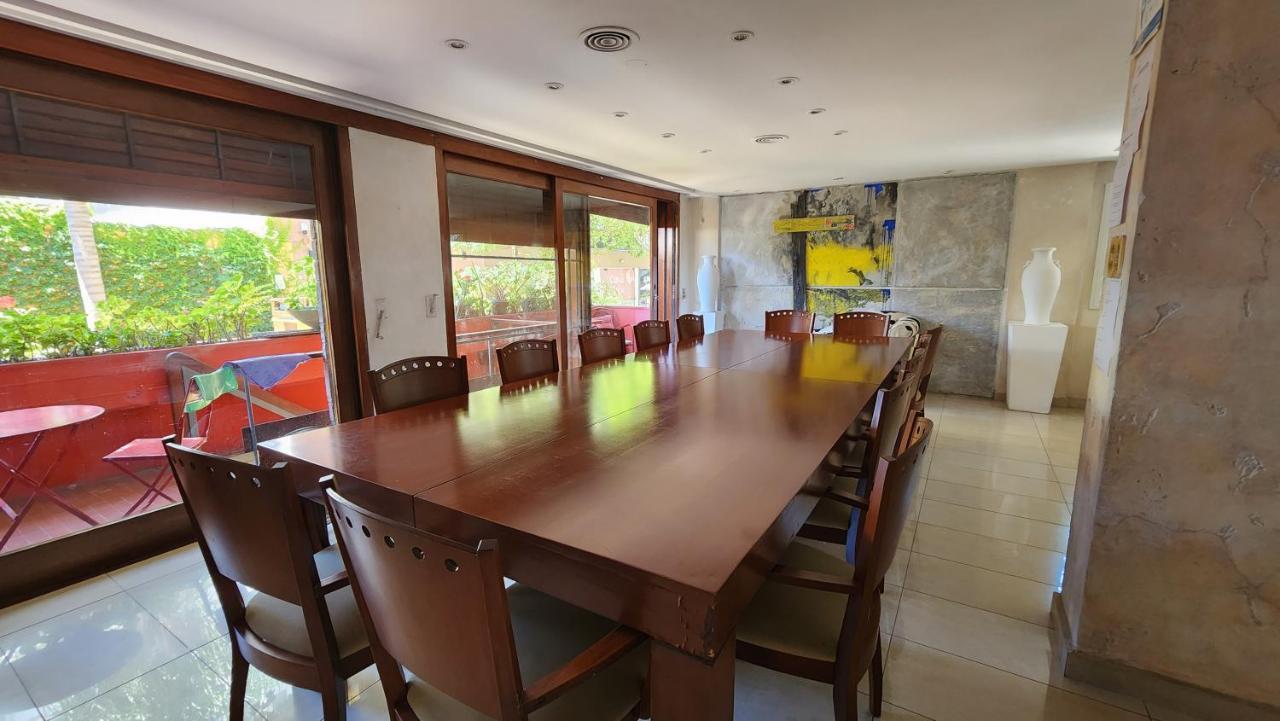 House Park Hotel Boutique Santa Fe Ngoại thất bức ảnh