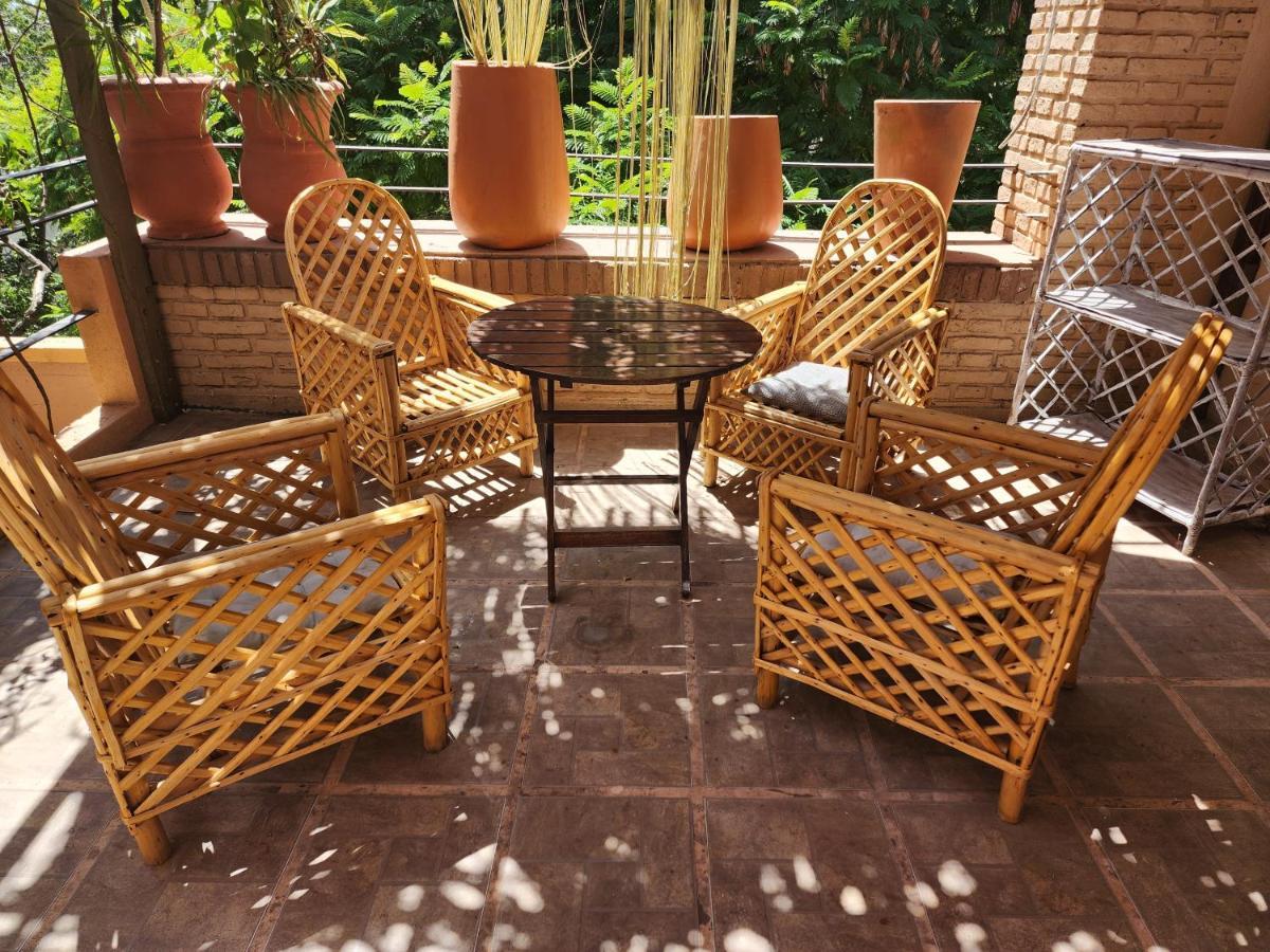 House Park Hotel Boutique Santa Fe Ngoại thất bức ảnh