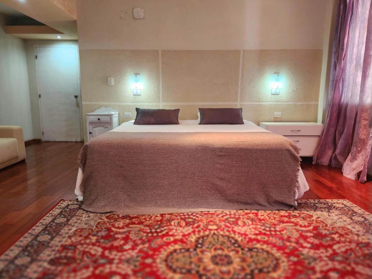 House Park Hotel Boutique Santa Fe Ngoại thất bức ảnh