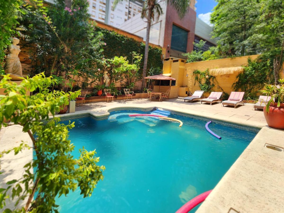 House Park Hotel Boutique Santa Fe Ngoại thất bức ảnh