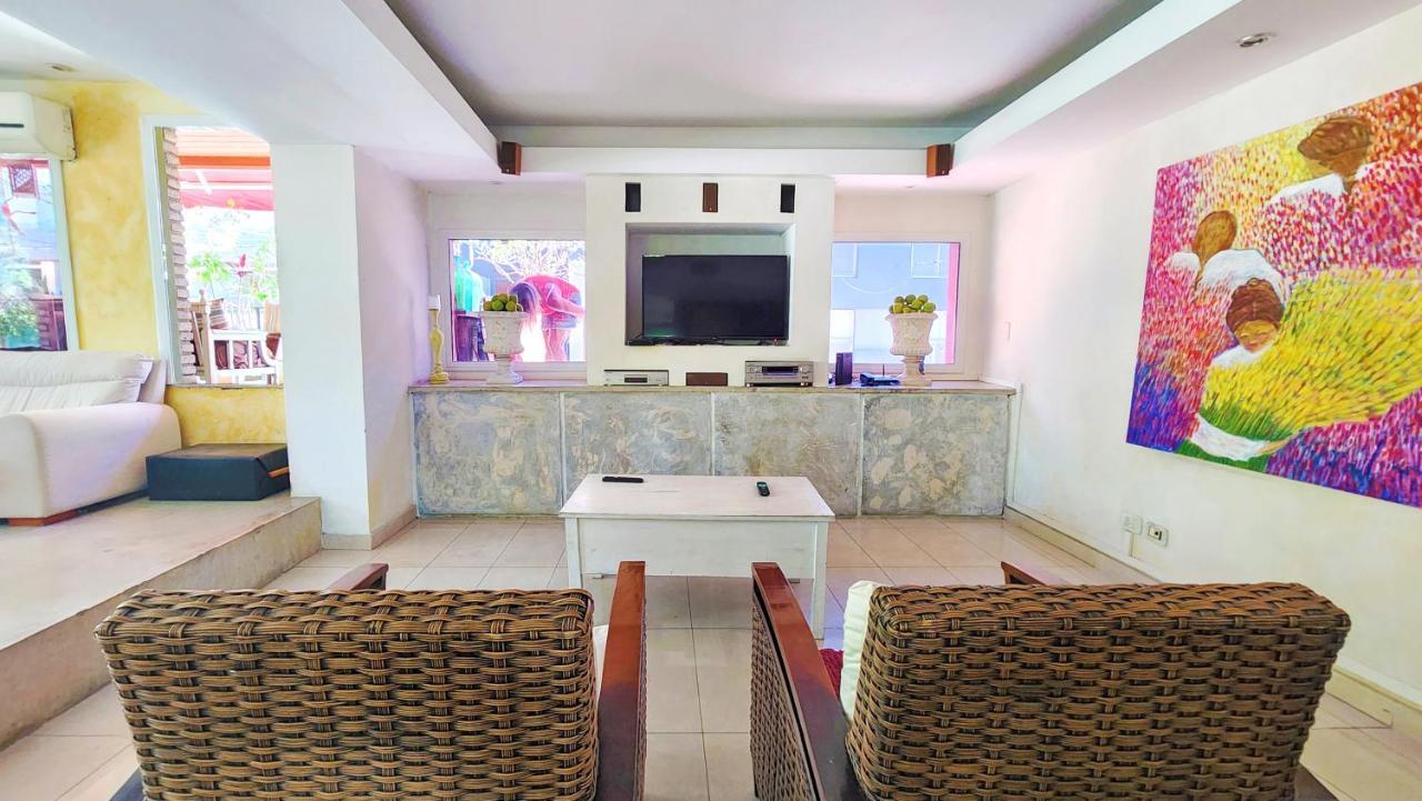House Park Hotel Boutique Santa Fe Ngoại thất bức ảnh