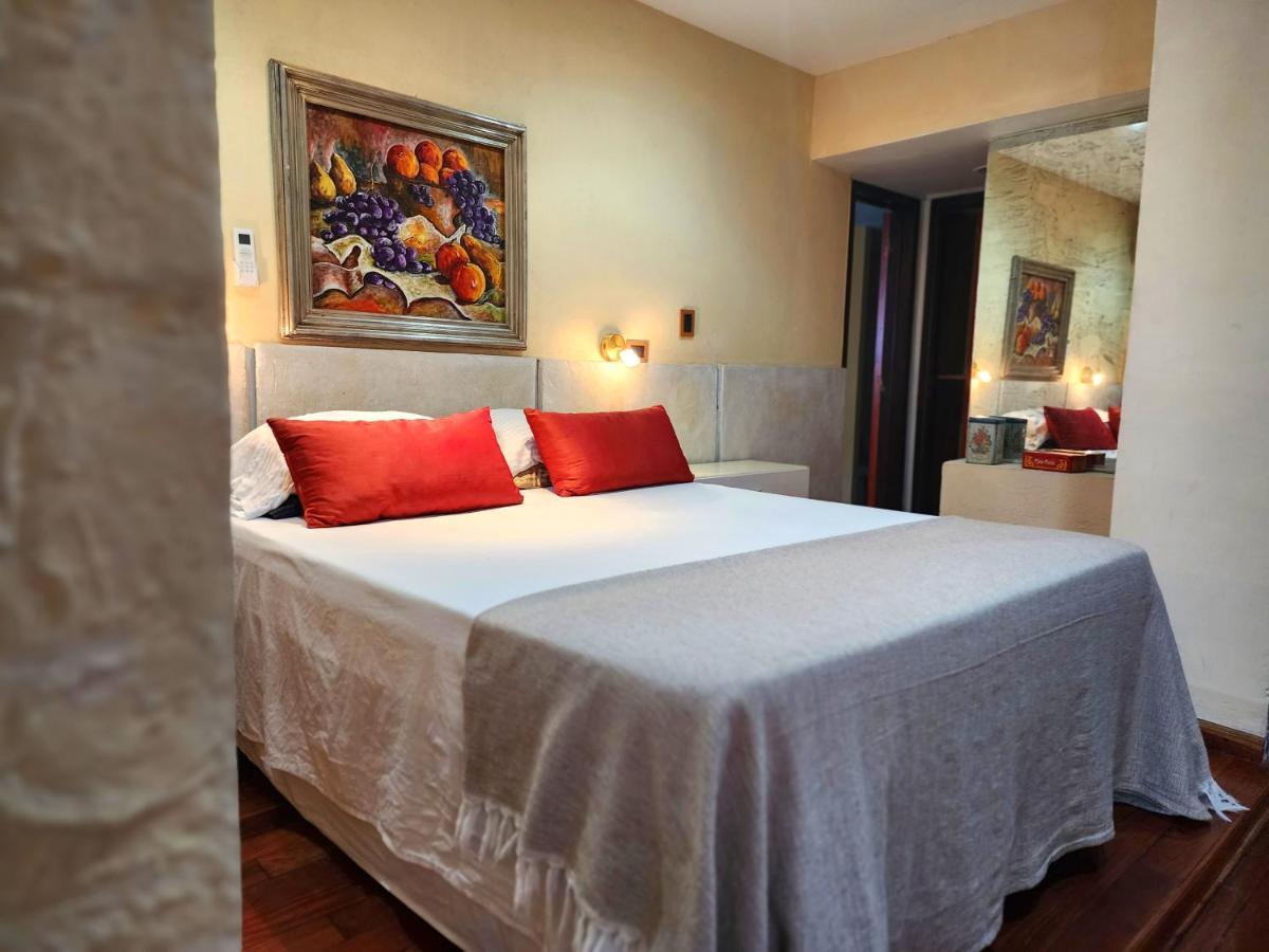 House Park Hotel Boutique Santa Fe Ngoại thất bức ảnh