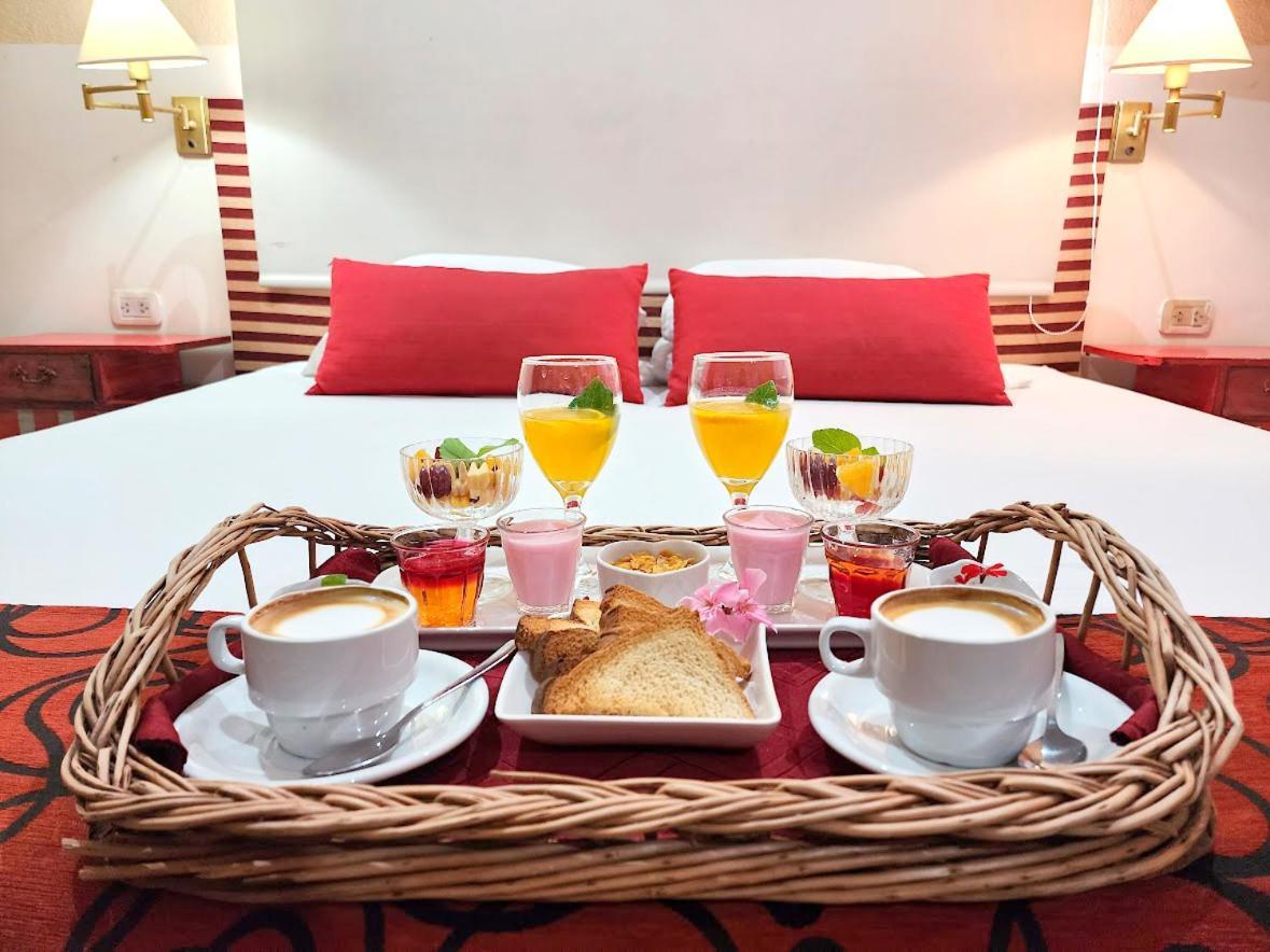 House Park Hotel Boutique Santa Fe Ngoại thất bức ảnh