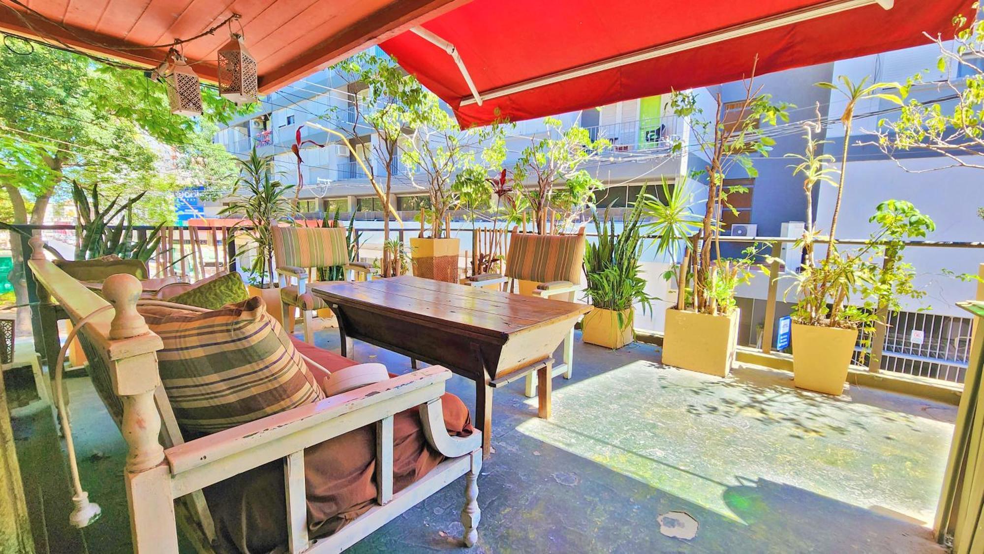 House Park Hotel Boutique Santa Fe Ngoại thất bức ảnh